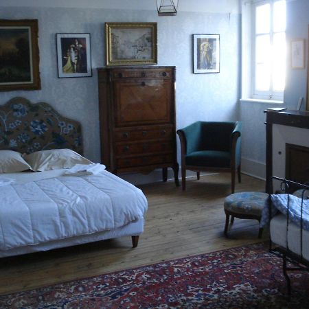 Bed and Breakfast Le Chevalier d'Eon à Tonnerre Extérieur photo