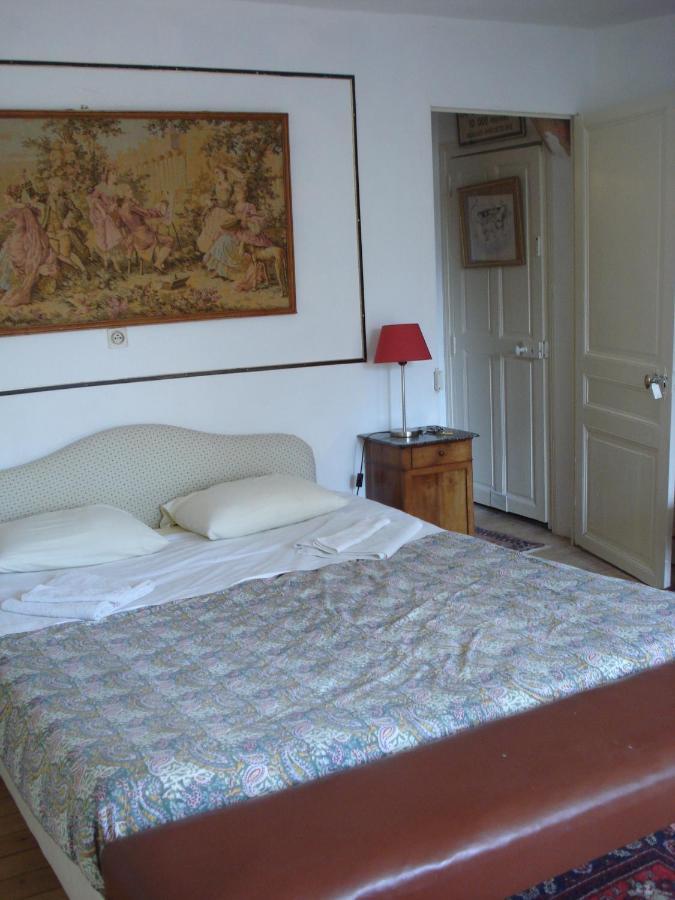 Bed and Breakfast Le Chevalier d'Eon à Tonnerre Extérieur photo