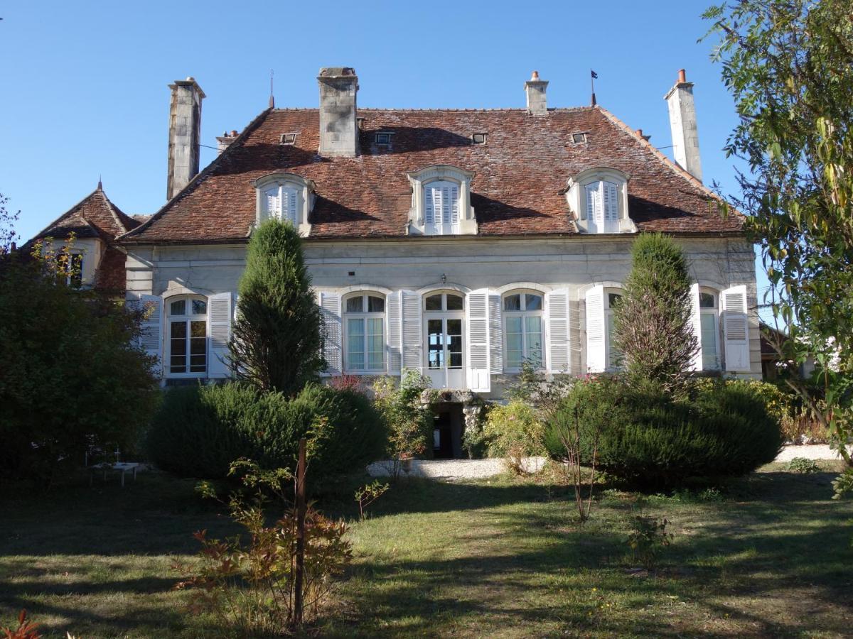 Bed and Breakfast Le Chevalier d'Eon à Tonnerre Extérieur photo