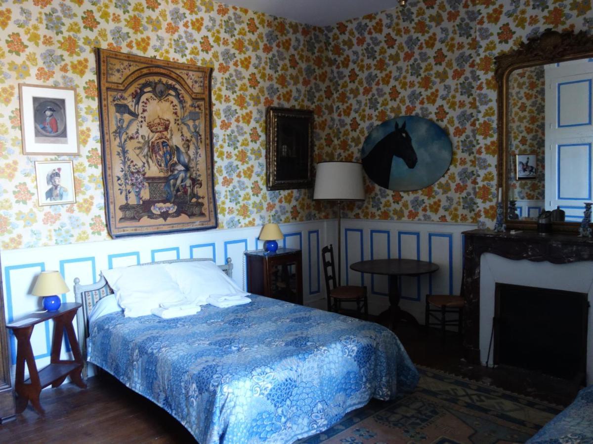 Bed and Breakfast Le Chevalier d'Eon à Tonnerre Extérieur photo