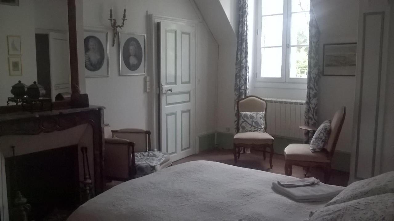 Bed and Breakfast Le Chevalier d'Eon à Tonnerre Extérieur photo