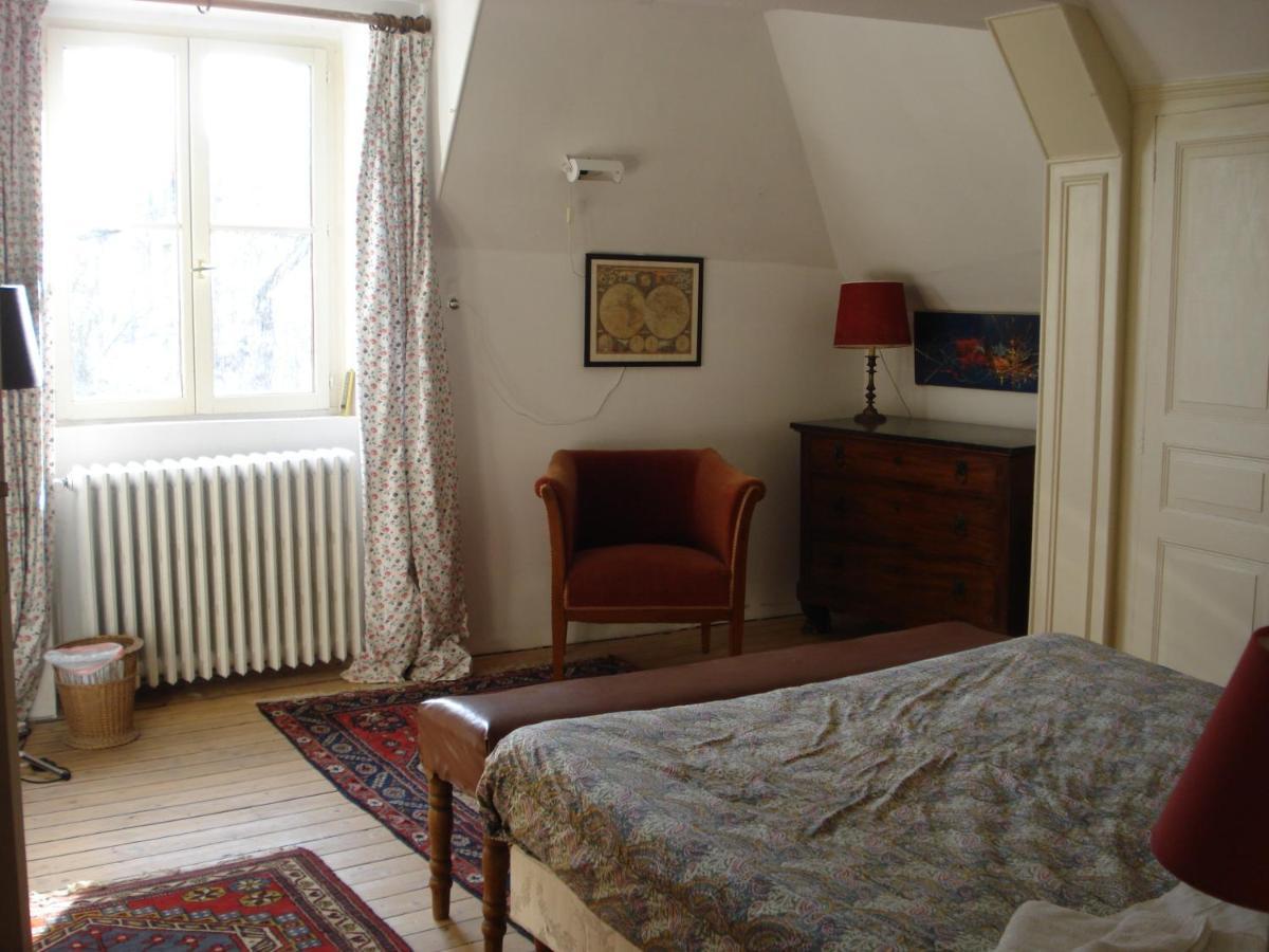Bed and Breakfast Le Chevalier d'Eon à Tonnerre Extérieur photo